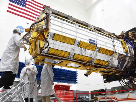 The missions that SpaceX and Astrotech will work on involve launching satellites to observe the Earth or spacecraft that visit deep-space destinations in the Solar System, it said.