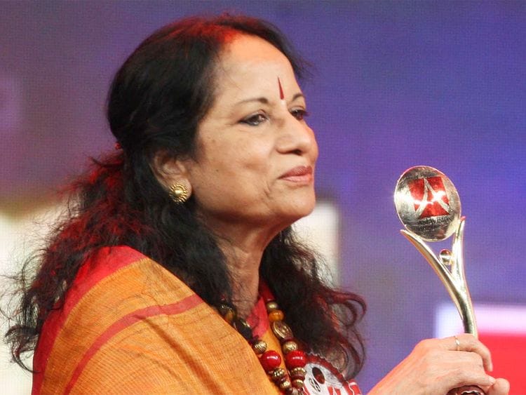 Vani Jayaram