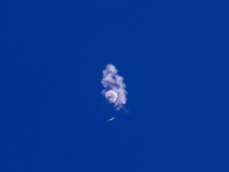 20230602 spy balloon