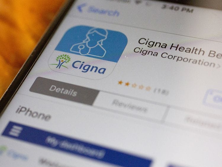 CIGNA