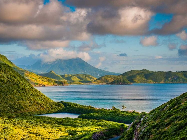 St Kitts