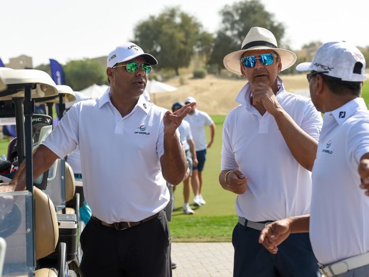 SPO 230207 CRICKETERS AT GOLF VSAKLANI-12-1675793529488