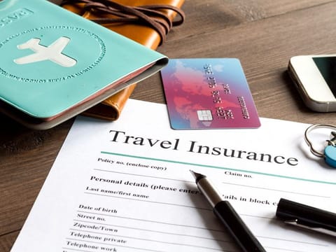 The average cost of travel insurance is at least 5 per cent of your trip costs, according to Forbes Advisor's analysis of travel insurance rates recorded worldwide. 