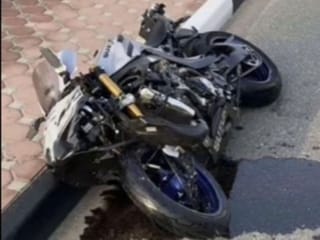Speeding Emirati teen dies in UAE motorcycle accident