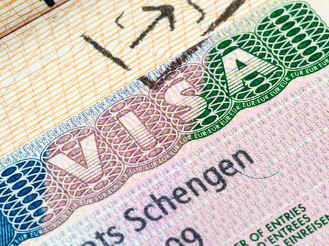  The online visa system “will simplify the application process for travellers”, said Spain’s Interior Minister Fernando Grande-Marlaska, whose country currently holds the EU presidency. Illustrative image.