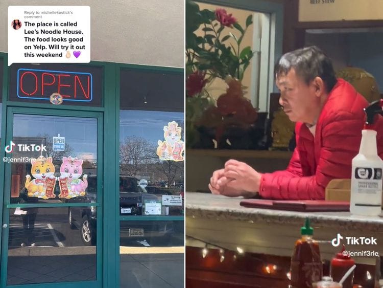 Daughter’s viral TikTok clip saves dad’s Vietnamese eatery in California