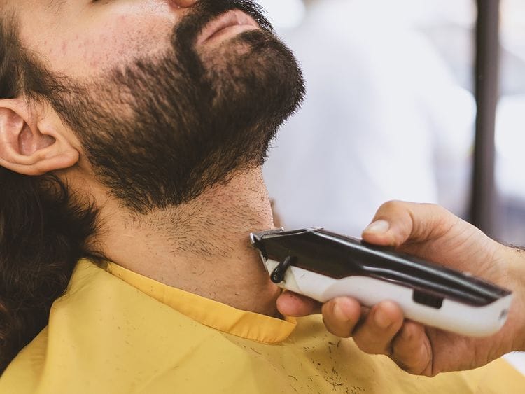 electric shaver