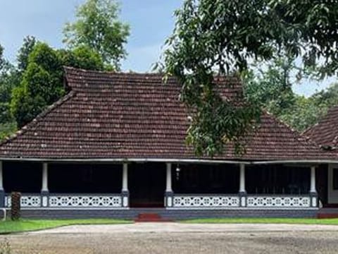 The 140-year-old Njavally house at Pala in Kerala’s Kottayam district.