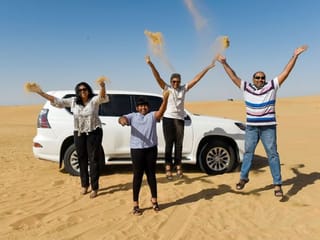 Cherished memories adorn successful conclusion of ‘41st Gulf News Overnighter Fun Drive – the Tilal Swaihan Experience’
