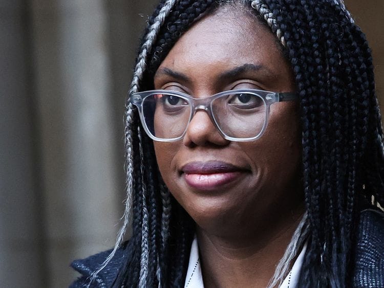 Kemi Badenoch
