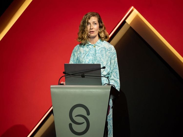 Whitney-Johnson,-National-Geographic’s-Vice-President-of-Visuals-during-her-participation-in-Xposure-2023-1676205205912