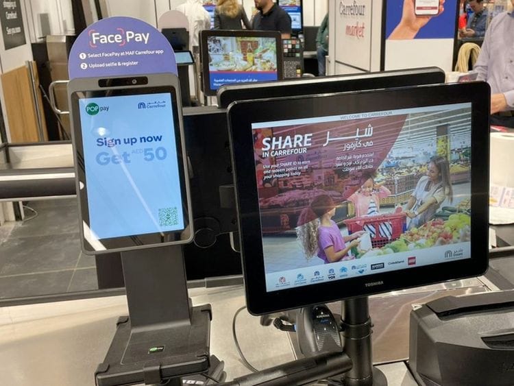 Face Pay