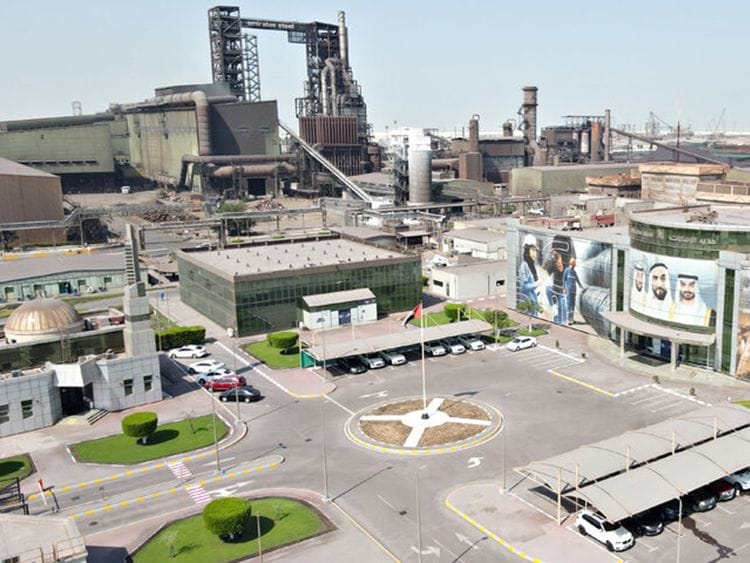 Stock-Emirates-Steel-Arkan