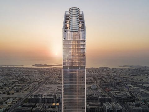 New Dubai tower already sees a Dh650 million deal as buyers keep picking up high value property in the city. 