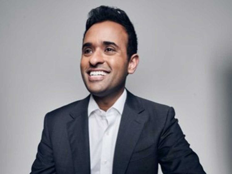 Vivek Ramaswamy