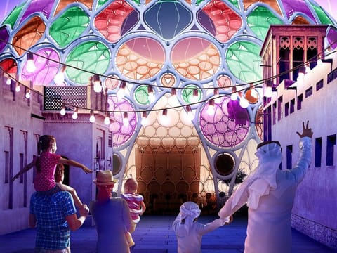 'Hai Ramadan' at Expo City Dubai will run until April 22, 2023, and its timings are from 4pm to 2am. Picture used for illustrative purposes. 