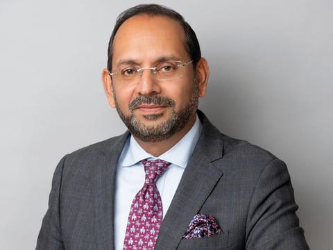 Vipul Kapur, Head of Mashreq Private Banking