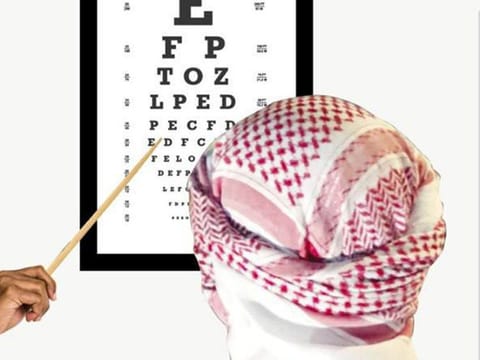 Eye tests are required to be done to get a new driving licence and even for renewal.