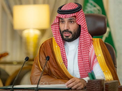  MBS: Vision 2030 will herald a new era of prosperity for Saudi Arabia