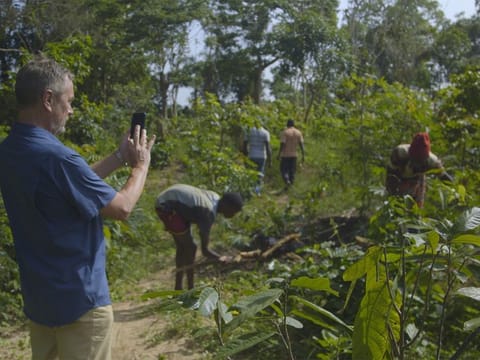 The Chocolate War: A fight to end child labour