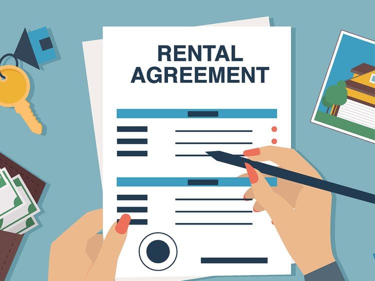 Stock-Rental-Agreement