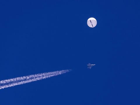 U.S. officials say the military has finished efforts to recover the remnants of the large balloon that was shot down off the coast of South Carolina, and analysis reinforces conclusions that it was a Chinese spy balloon - but what of the others?