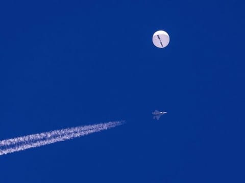 U.S. officials say the military has finished efforts to recover the remnants of the large balloon that was shot down off the coast of South Carolina, and analysis reinforces conclusions that it was a Chinese spy balloon - but what of the others?
