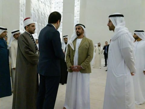 Lieutenant General Sheikh Saif bin Zayed Al Nahyan, UAE Deputy Prime Minister and Minister of Interior, and Sheikh Nahyan bin Mubarak Al Nahyan, UAE Minister of Tolerance and Coexistence, inaugurated the centre in the presence of 300 guests.
Tolerance and diversity
WAM