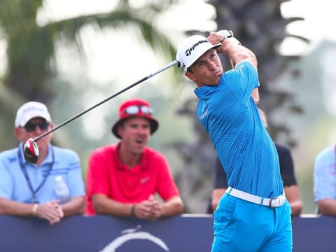 Thorbjørn Olesen will be making his fourth start at Augusta National