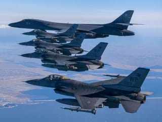 US stages joint air exercises with Asian allies after North Korea’s ICBM launch