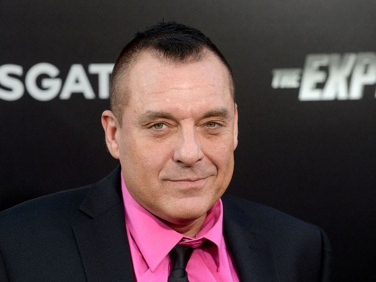 20232002 Actor Tom Sizemore