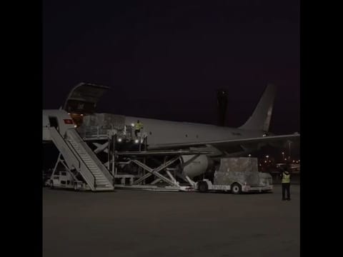 International Humanitarian City, Dubai, is undertaking a massive operation to assist communities affected by the natural disaster in Syria and Turkey