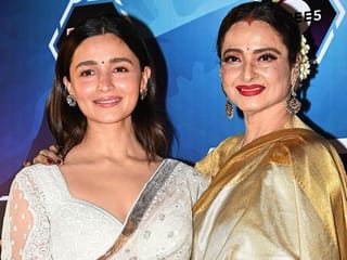 Bollywood awards night: Alia Bhatt, Ranbir Kapoor scoop major awards at Dadasaheb Phalke Awards 