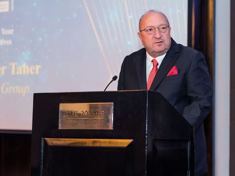 Naser Taher, Multibank Chairman 