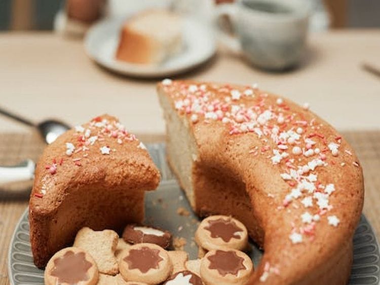 Tea cake from Pexels.com