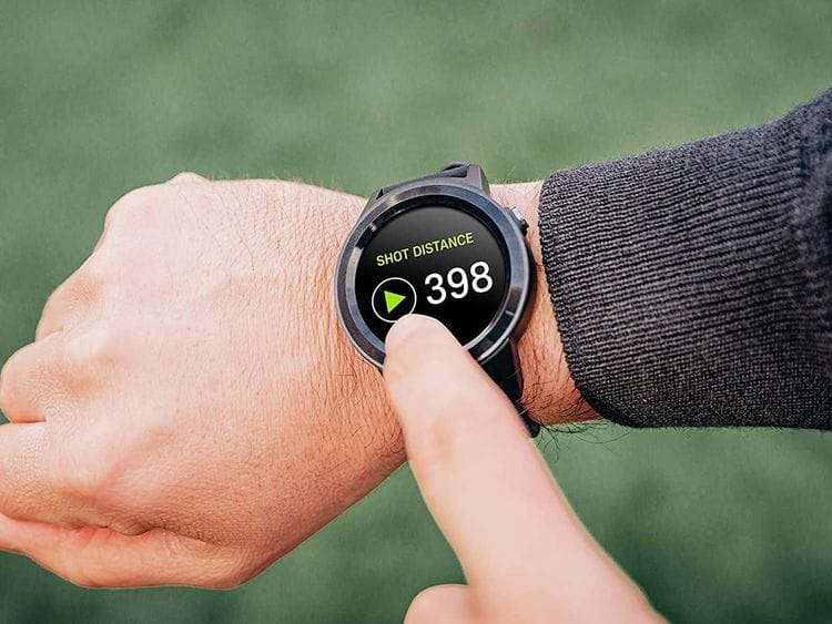 golf watch