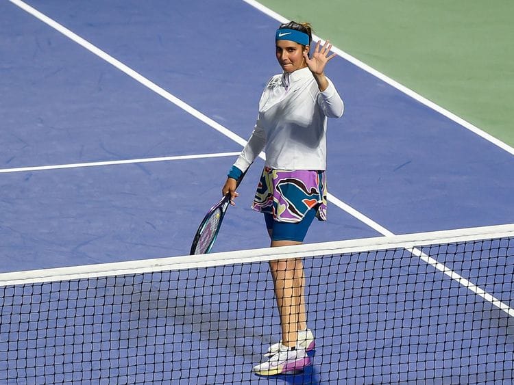 Sania Mirza