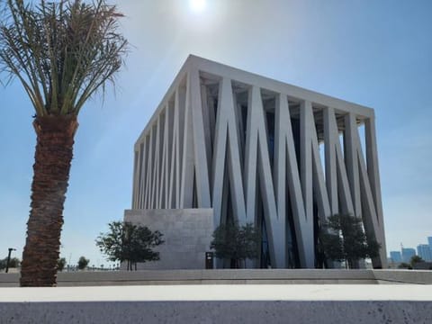 Take a first look inside Abu Dhabi's interfaith Abrahamic Family House