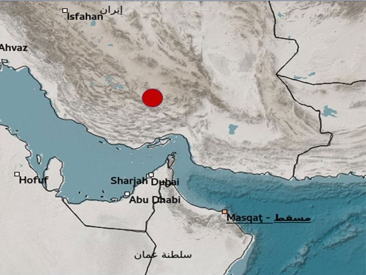 earthquake