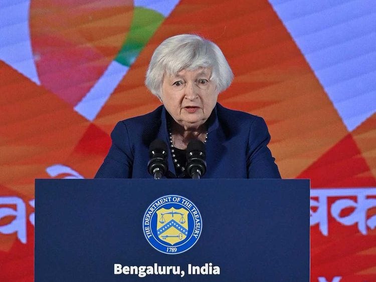 Janet Yellen