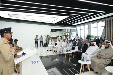 World Police Summit: Drones, forensics, K9, safety to headline Dubai meet