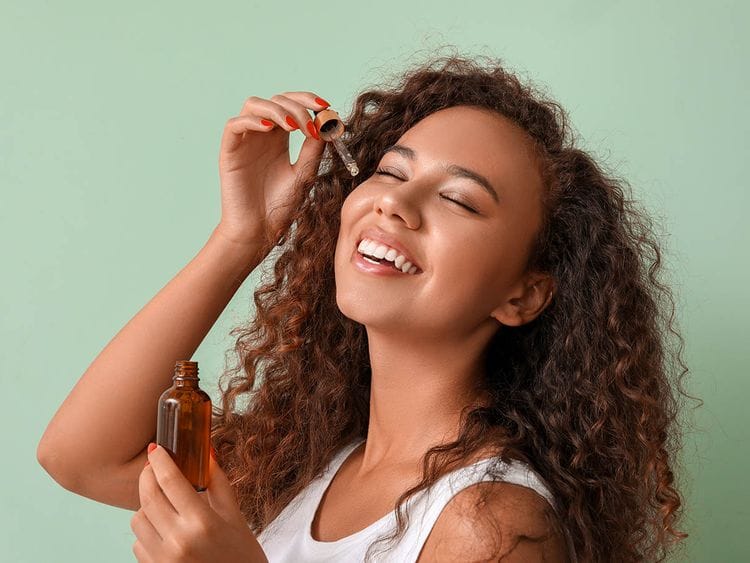 face oil