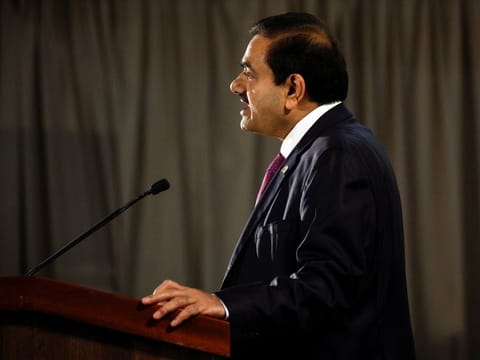 The Adani Group had tapped international bond buyers for more than $8 billion in recent years, while also turning to global banks for at least as much in foreign-currency loans.