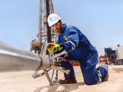 ADNOC Drilling, which listed on ADX in late 2021, is getting into the investment space through its newly struck alliance with Alpha Dhabi. 