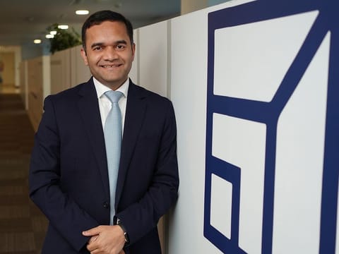 "There was a heavy tilt towards real estate sector, which has significantly dropped following the Goldilocks acquisition. Now, a third of our balance sheet is real estate and the rest are financial investments."