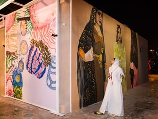 UAE: Unique installations open 11th Sikka Art and Design Festival in Dubai