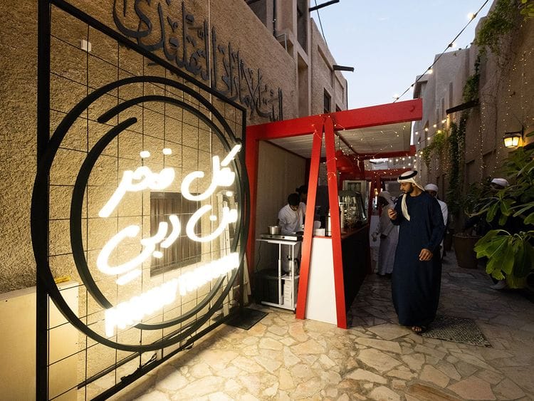 'Proudly from Dubai' presence at Sikka Art and Design Festival in Dubai
