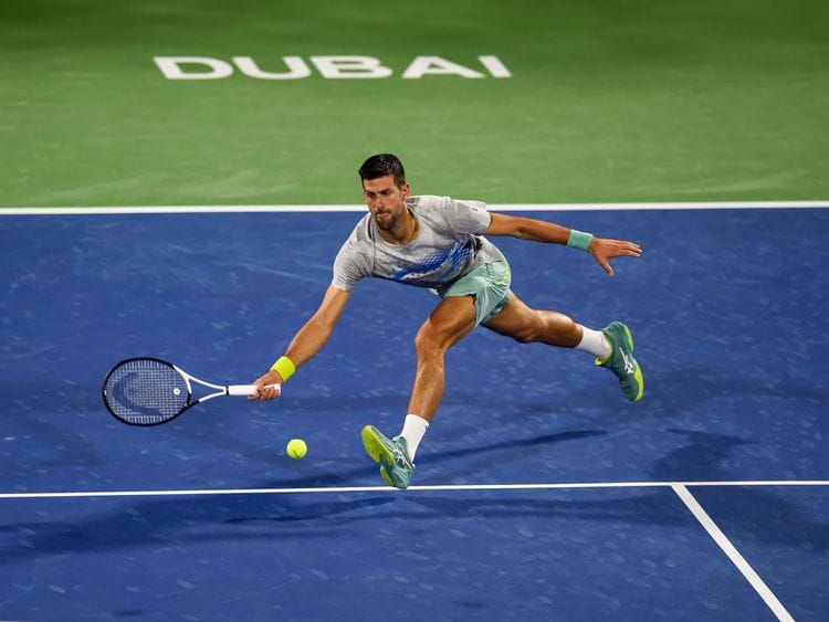 Novak Djokovic
