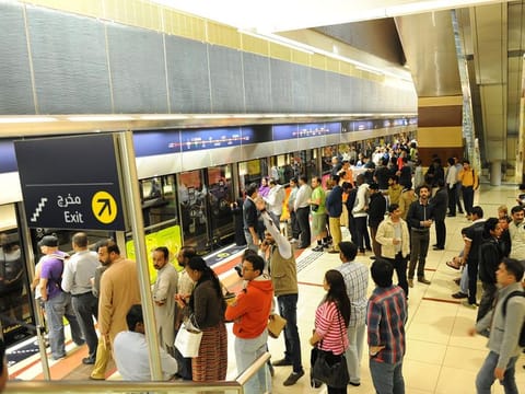 Metro ridership rose three per cent in 2022