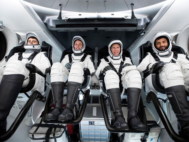 20232702  Crew-6 march 2